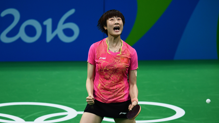 Китайка спечели турнира по тенис на маса