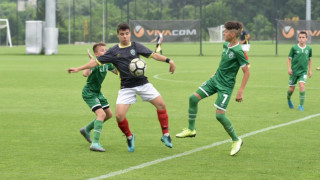 Лудогорец U14 стартира участието си в международния детски турнир VIVACOMCUP