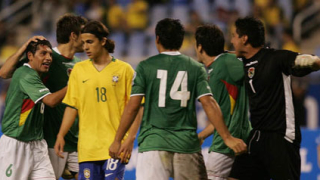 Бразилия се подхлъзна с Боливия, Аржентинa допусна хикс в 94-ата минута