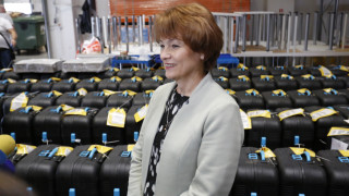 Изборите са въпрос на национална сигурност и в работата по