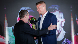 Серджио Падт е най добрият вратар в България за изминалата година