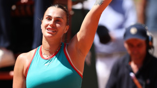 Водачката в ранглистата на WTA Арина Сабаленка се класира на