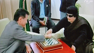 Кадафи готов да разговаря с НАТО