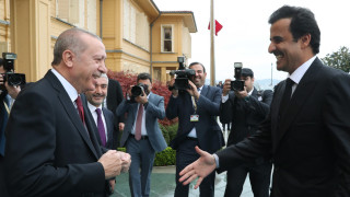 Турция завършва изграждането на втора военна база в Катар емирството
