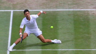 Сръбската суперзвезда в мъжкия тенис Новак Джокович няма да участва