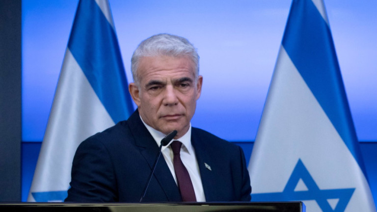 Израелската опозиция предложи извънредно правителство