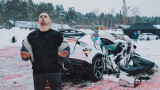 Михаил Литвин, Lamborghini Urus и защо руснакът унищожи автомобила