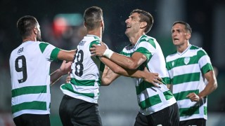 Кюстендил 0 1 Черно море 6′ Исмаил Иса бележи