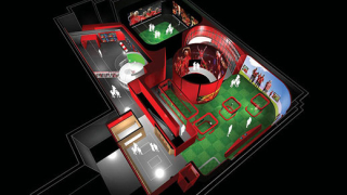 Уникален развлекателен център на Манчестър Юнайтед в Китай