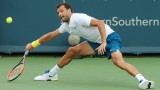 Григор Димитров - Вацлав Шафранек 6-1, 6-4, 6-2