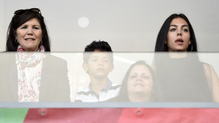 В какви отношения са Джорджина и майката на Роналдо