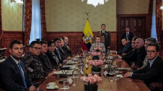 Правителството на Перу във вторник обяви извънредно положение по северната