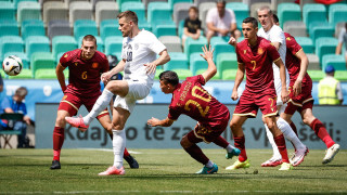 Словения 1 1 България 33′ Вуцов За миг българската