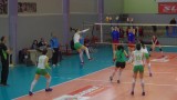 Волейболистките на Берое не допуснаха изненада срещу Раковски