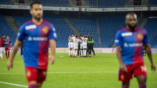 Лоша новина за феновете на българските отбори които ще играят