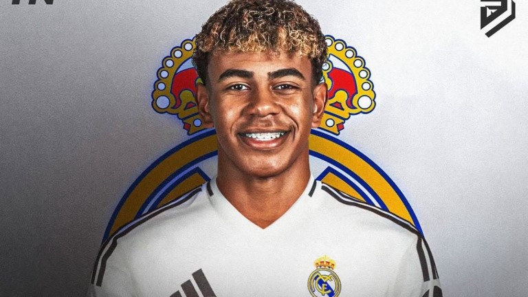 Ламин Ямал в Реал (Мадрид)?