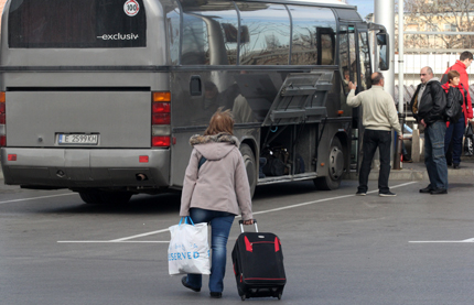 В Стара Загора пристигнаха първите 4 нови автобуса