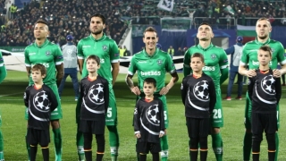 Лудогорец отбеляза навършването на 10 години от първата и единствена