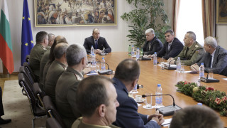 Гарантирането на националната сигурност и сигурността на нашия регион са