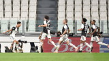 Ювентус победи Лацио с 2:1 в мач от Серия "А"