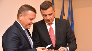 България и Румъния се договориха за трети мост над река