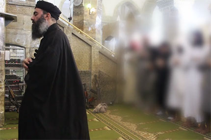 Лидерът на "Ислямска държава" е пострадал тежко при авиоудари?