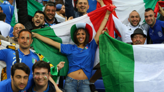 Италианците се подготвят за празненства при триумф на Европейското първенство