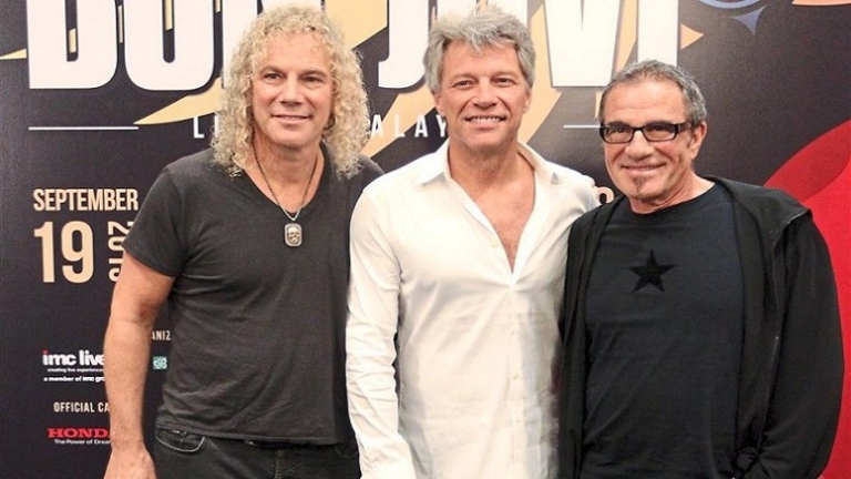 Bon Jovi с нов албум след напускането на Ричи Самбора
