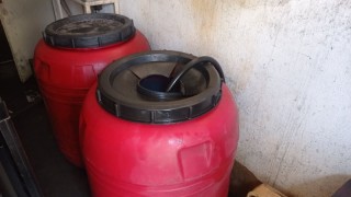 Митничари иззеха 500 литра нелегално гориво при проверка на паркинг