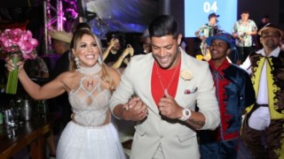 Бразилският футболист Хълк влезе в жълтите хроники на медиите Като