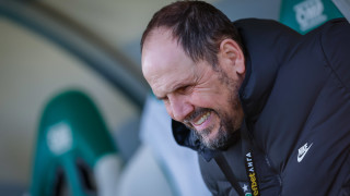 Бившият треньор на Лудогорец Анте Шимунжда може да