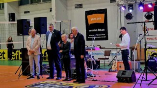 Волейболен клуб Славия отбеляза своя вековен юбилей На тържество в