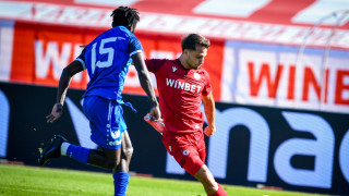 ЦСКА 1 1 Монтана 35′ ГОЛ ЗА МОНТАНА ФИЛИП