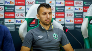 Капитанът на Лудогорец Светослав Дяков коментира предстоящото участие на тима