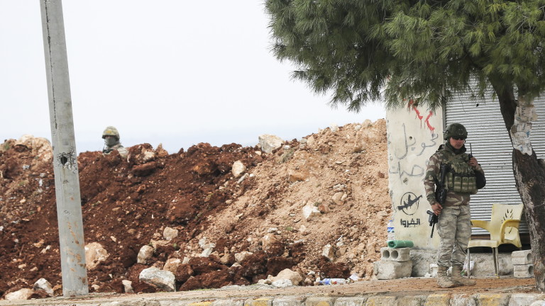 Джихадисти от „Ислямска държава” избягаха от  затвор в Сирия 