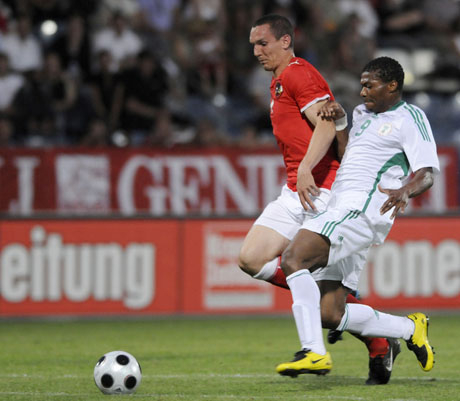 Емануел Погатец се завръща в състава на Австрия