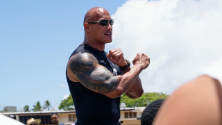 Всеки който следи Дуейн Джонсън в социалните мрежи знае че той