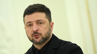 Президентът на Украйна Володимир Зеленски отново заяви в обширно интервю