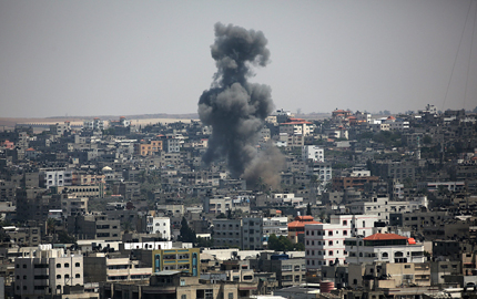 „Железен купол" с 90% успех срещу ракетите от Газа