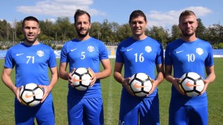 Отборът на Арда създаде специален клип чрез който отправя изключително