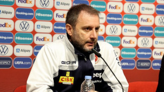 Селекционерът на националния отбор на Малта по футбол Дейвис Манджа