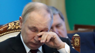 Владимир Путин отложи годишното си обръщение към Федералното събрание тъй