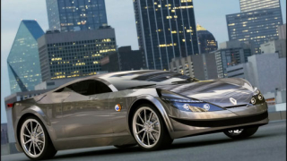 Бразилец показа концепция на Renault Alpine (галерия)