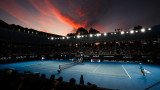 Ян-Ленард Щруф срещу Ринки Хиджиката - когато чайка прекъсне мача им на Australian Open