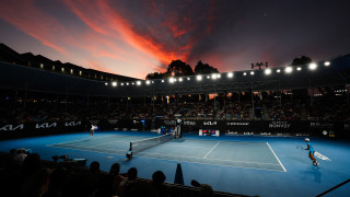 До момента първият кръг на Australian Open не предлага кой знае