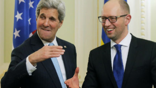 САЩ готови да са гарант за мира в Източна Украйна