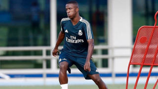 Досегашният партньор на Карим Бензема в атаката на Реал Мадрид