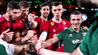 Амбициозния отбор на България стартира участието си на Евроволей 2023