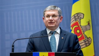 Молдова гласува правителство на 31 октомври