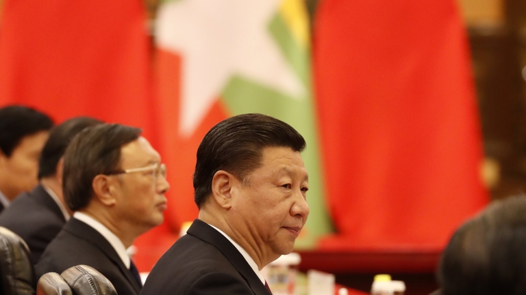 Страх ли я е Китайската комунистическа партия от забавящия се растеж?